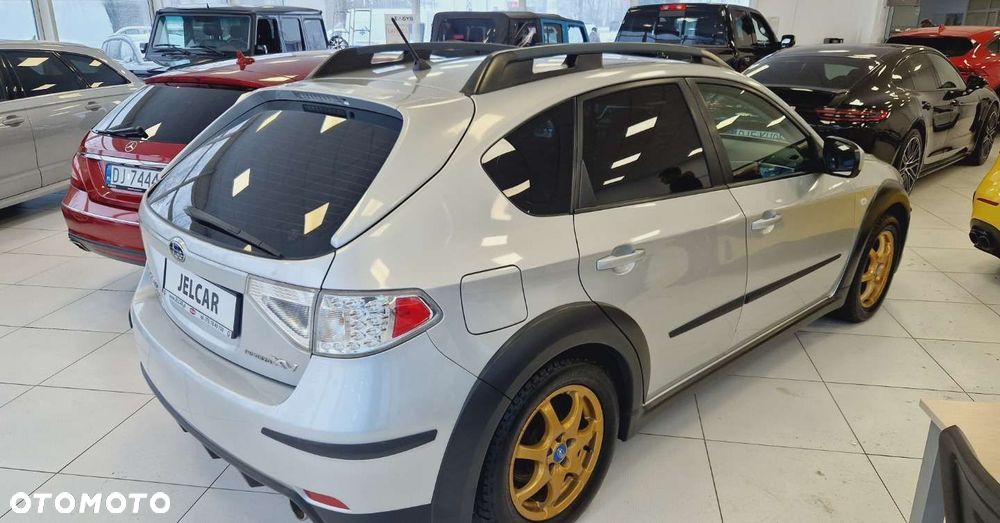 Subaru Impreza XV 2.0R - 6