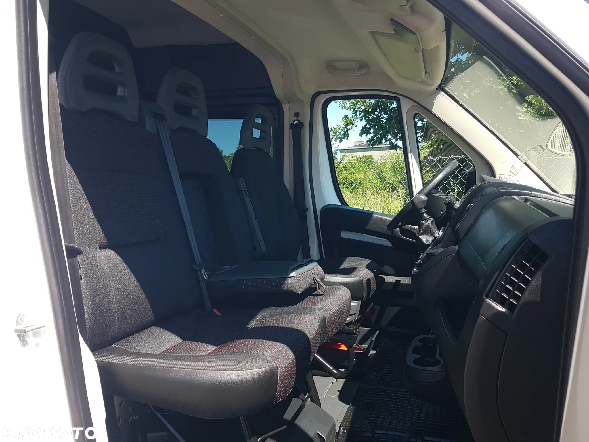 Citroën JUMPER 6-OSÓB L3H2 KLIMA BRYGADÓWKA DŁUGI WYSOKI KRAJOWY - 22