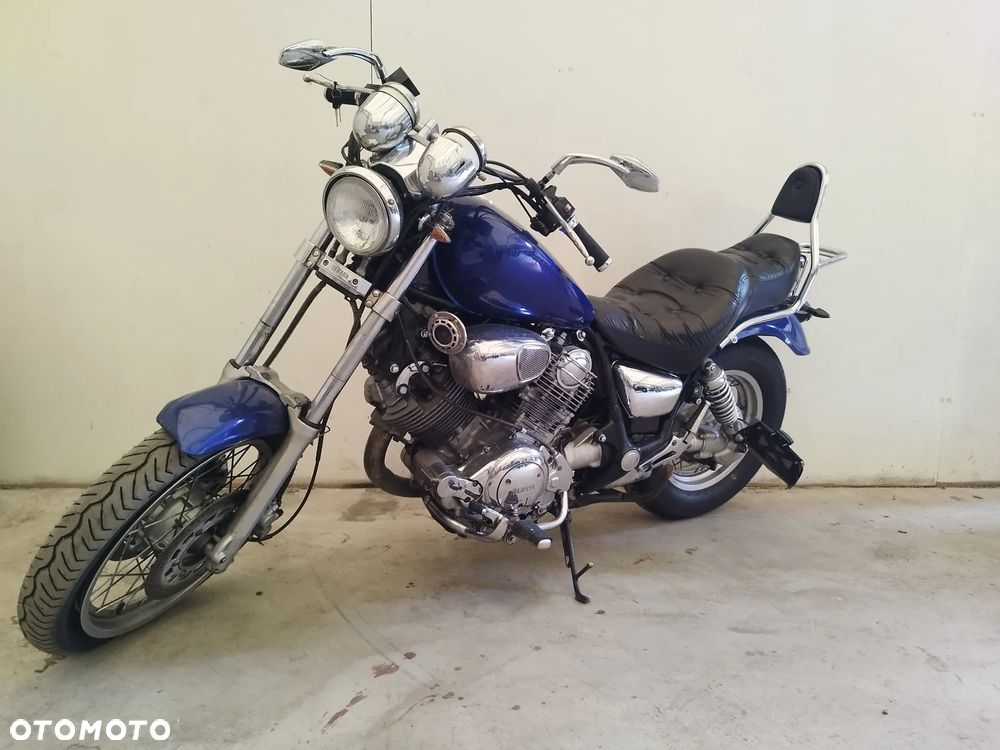 Yamaha Virago - 1