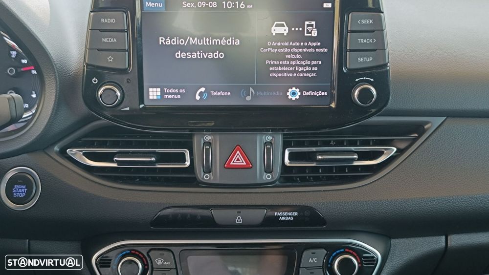 Hyundai i30 1.0 T-GDI Style - 17