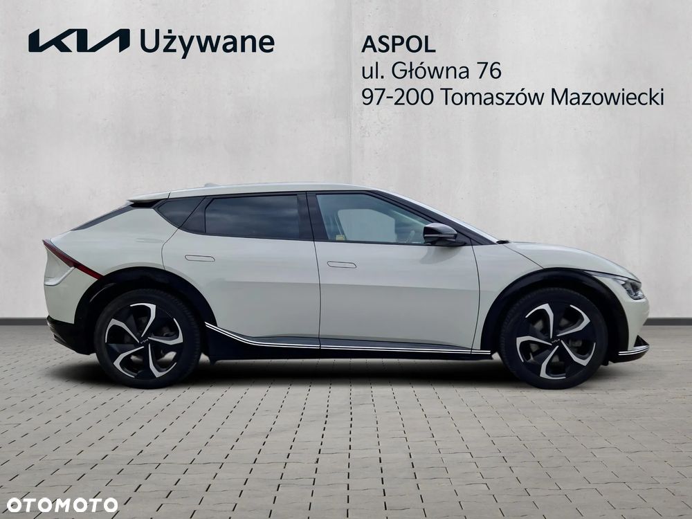 Kia EV6 77.4kWh GT-Line - 6