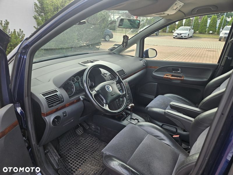 Volkswagen Sharan - 24