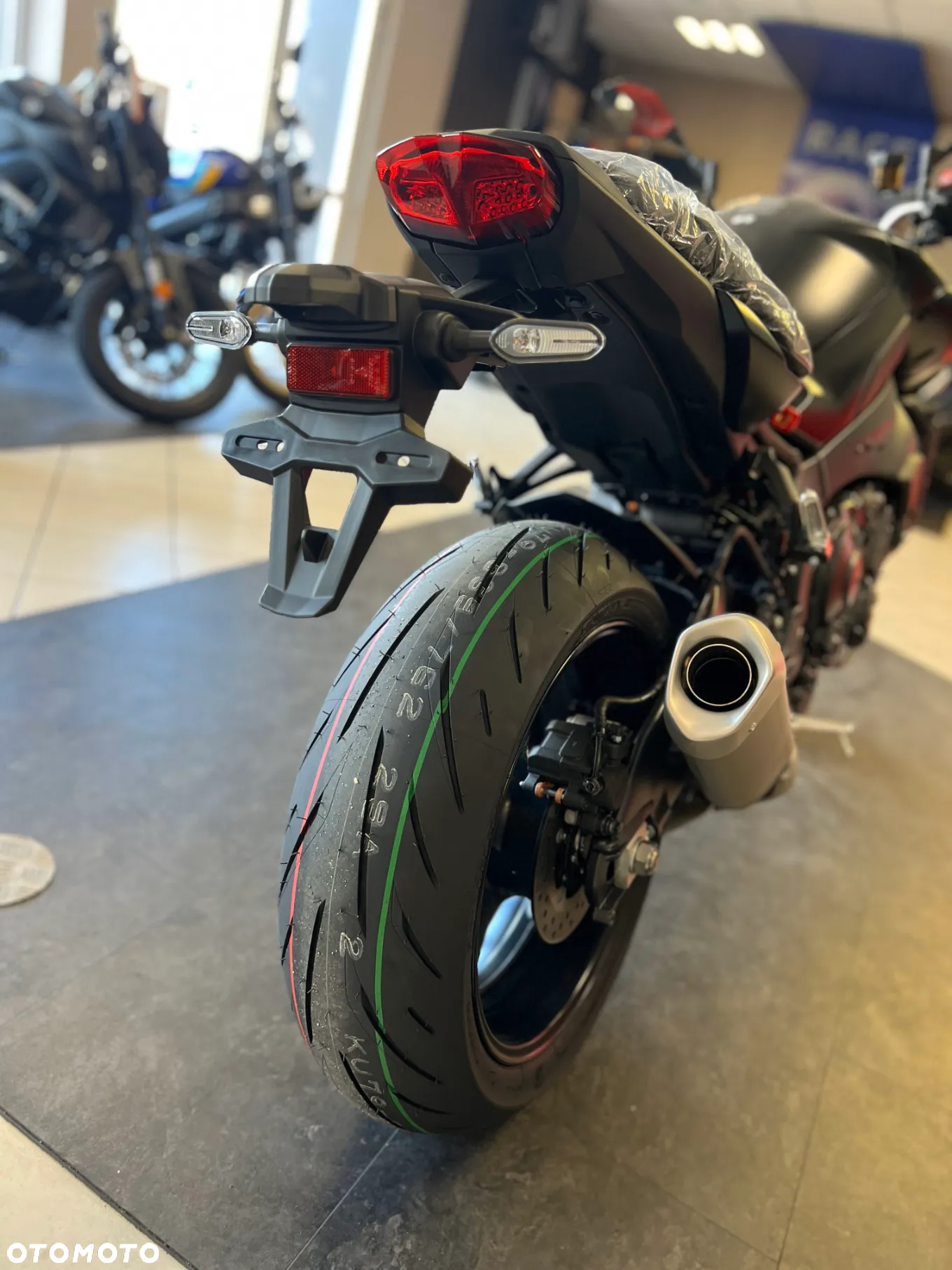 Yamaha MT - 18