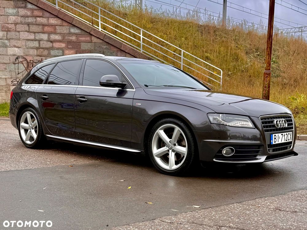 Audi A4 - 5
