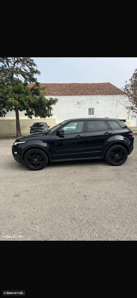 Land Rover Range Rover Evoque 2.2 TD4 Dynamic - 3