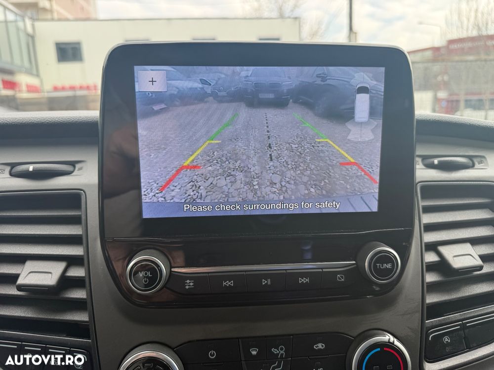 Ford Transit Custom - 30