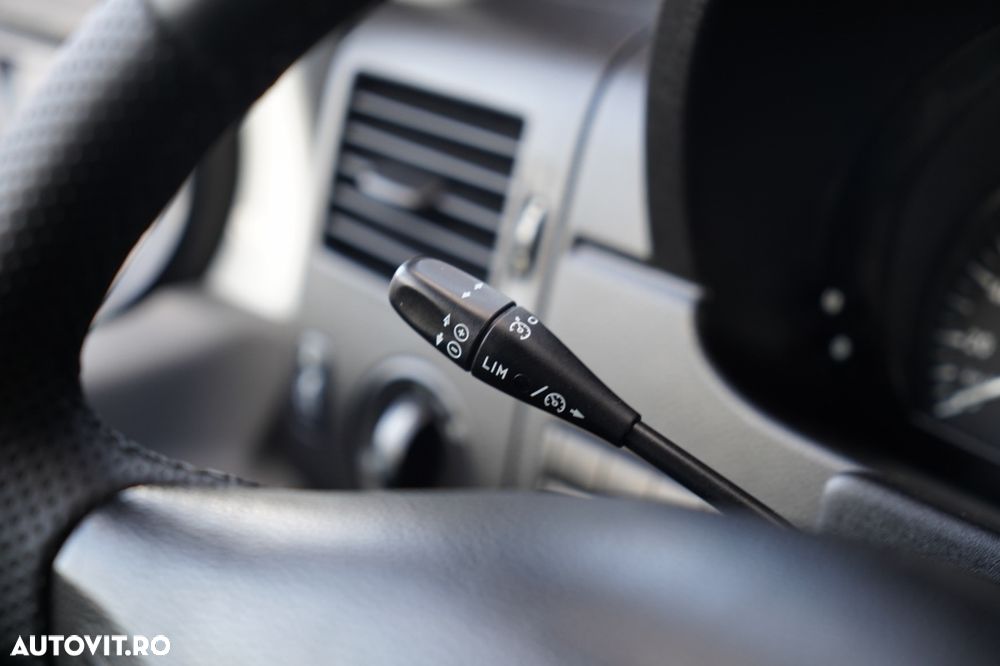 Mercedes-Benz SPRINTER 513 CDI / CUTIE DE VITEZE 4,4 m / MANUALĂ / DOUĂ CUTII - 27