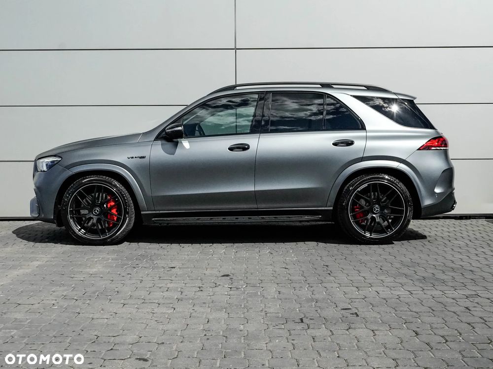 Mercedes-Benz GLE - 3