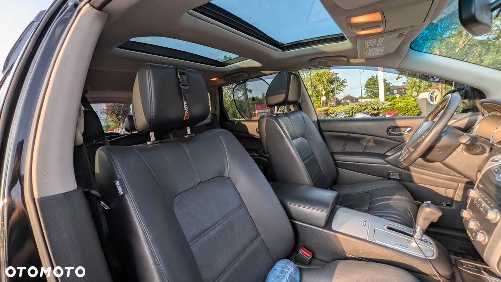 Nissan Murano 3.5 V6 Premium - 22