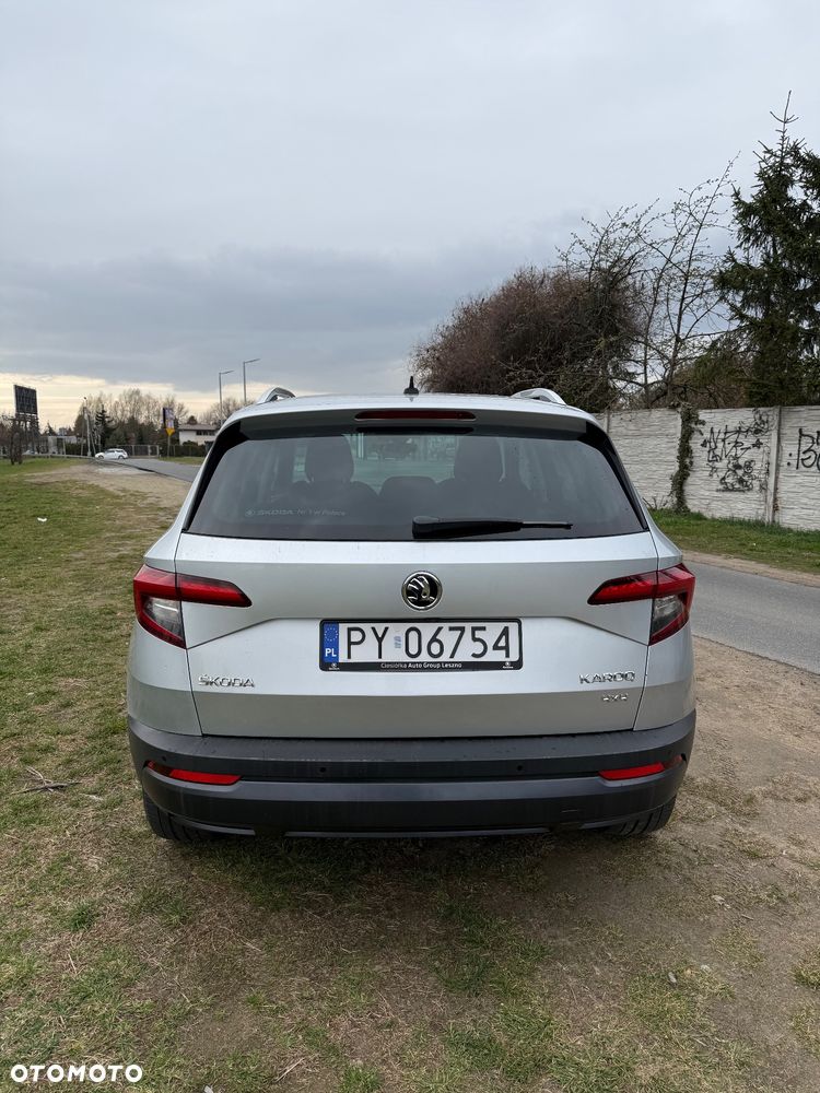 Skoda Karoq 2.0 TDI SCR 4x4 Style DSG - 6