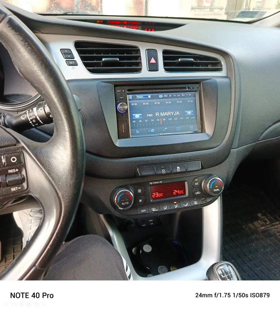 Kia Ceed 1.6 Crdi M Euro2012 - 7