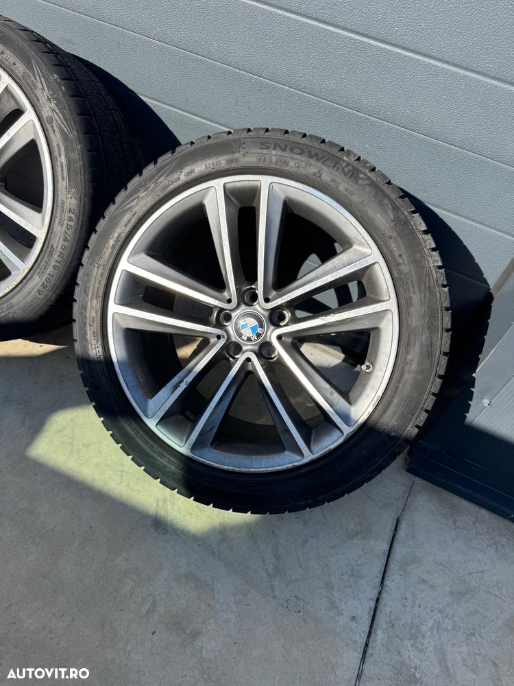 Jante bmw seria 7 G11 G12 G32 6 GT atyle 630 pe 19” - 2