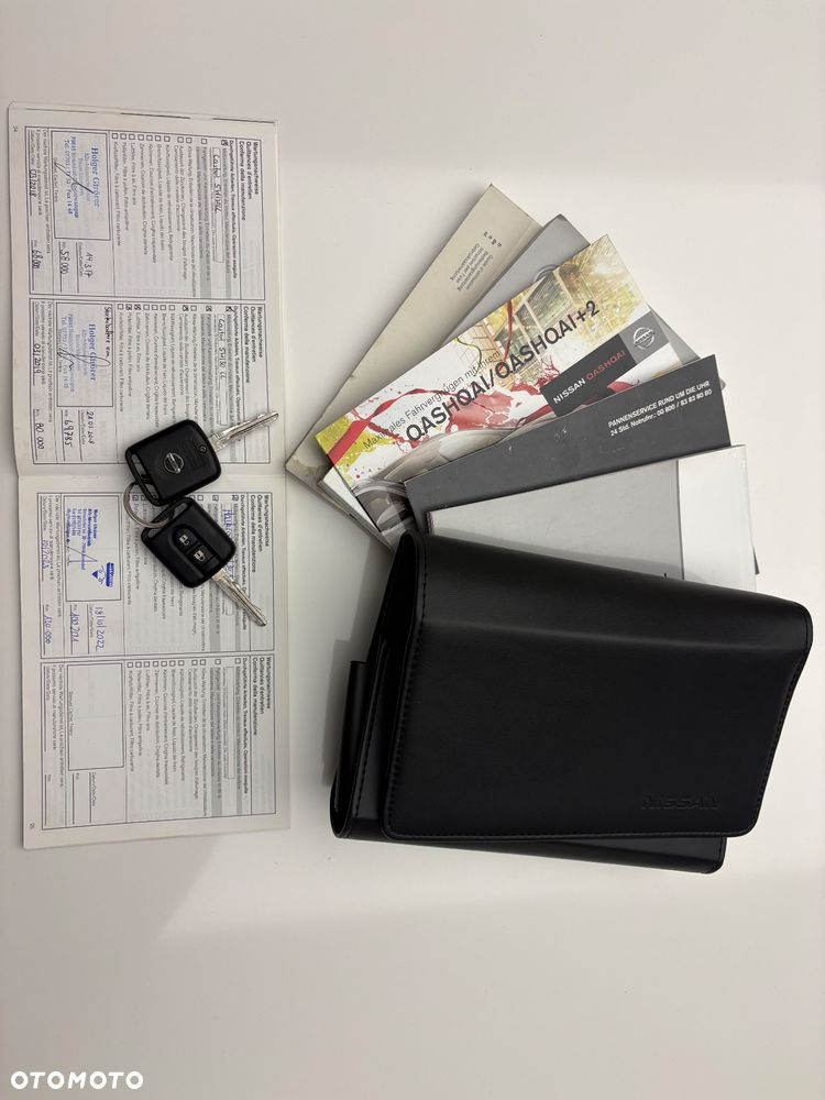 Nissan Qashqai+2 2.0 360 - 24