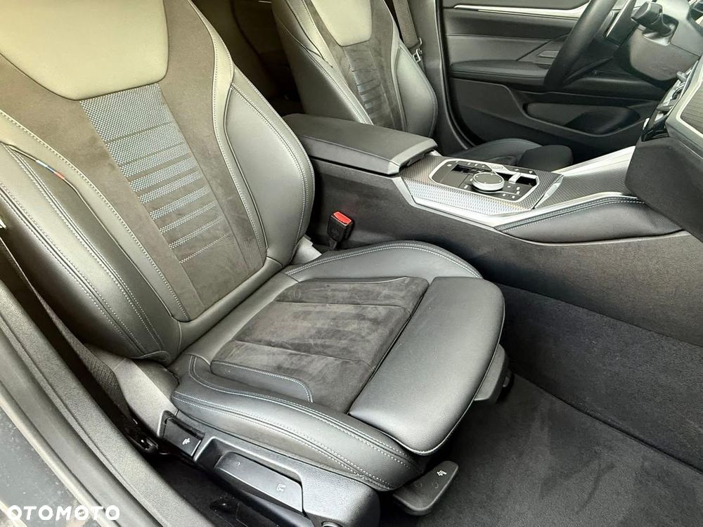 BMW Seria 4 420d xDrive Sport-Aut M Sport - 13
