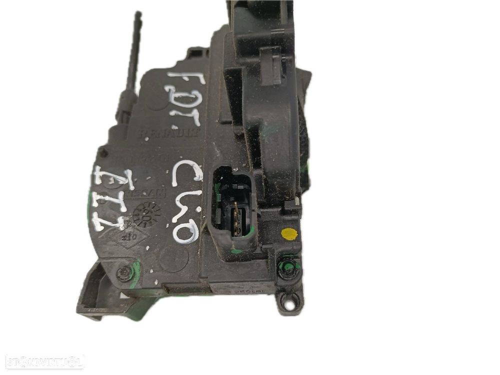 Fecho / Fechadura Porta Frente Dto Renault Clio Iii (Br0/1, Cr0/1) - 4