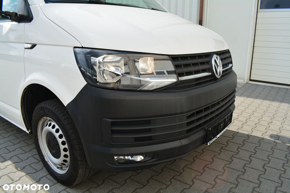 Volkswagen TRANSPORTER T6 DOKA JAK NOWY - 15