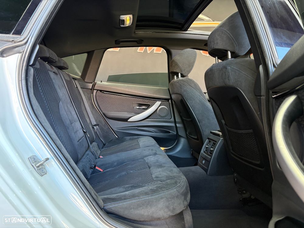 BMW 320 Gran Turismo d Auto Pack M - 45
