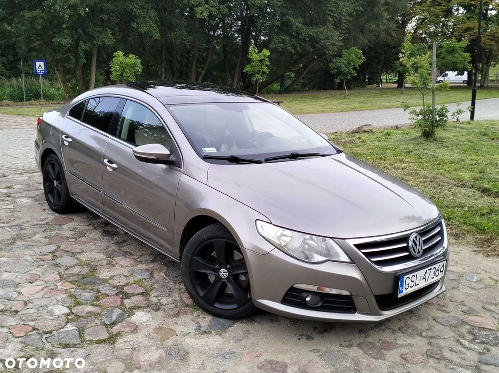 Volkswagen Passat CC - 1