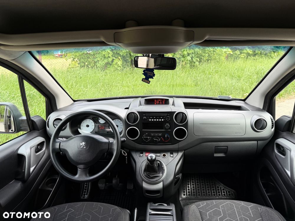 Peugeot Partner - 10