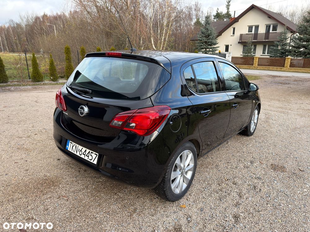 Opel Corsa 1.4 (ecoFLEX) Start/Stop Edition - 3