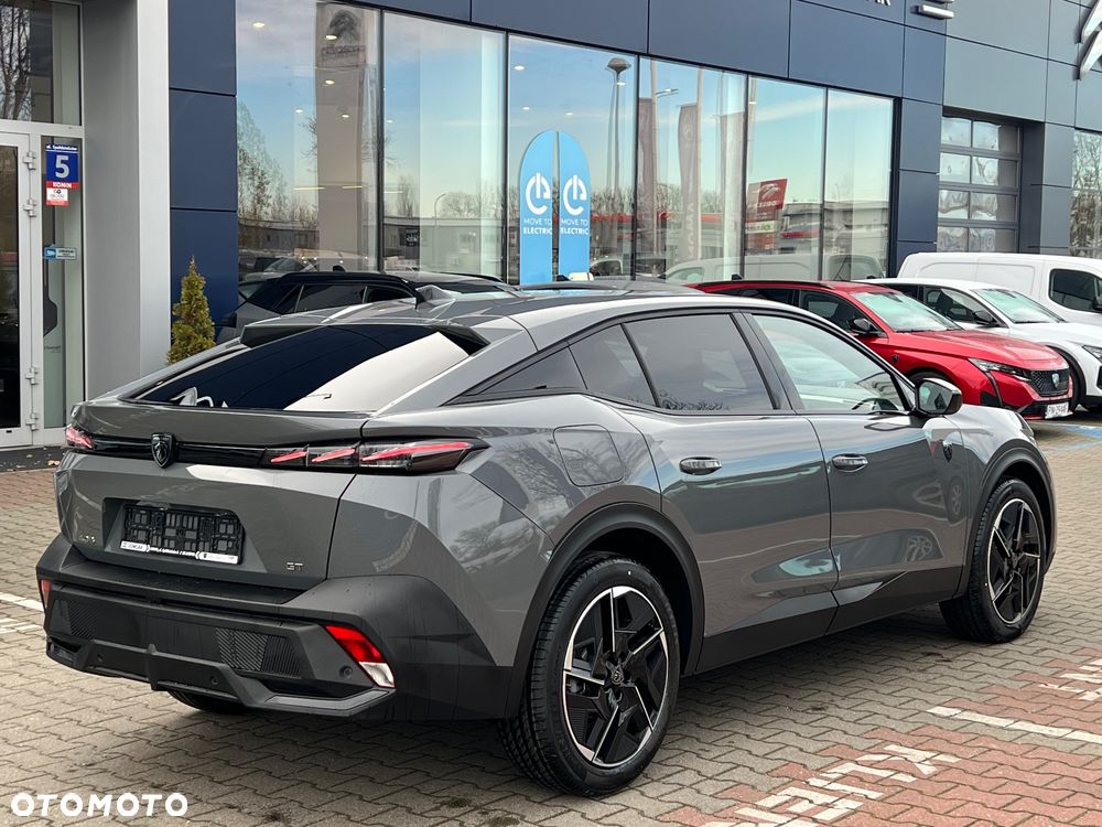 Peugeot 408 1.2 PureTech mHEV GT S&S e-DSC6 - 4