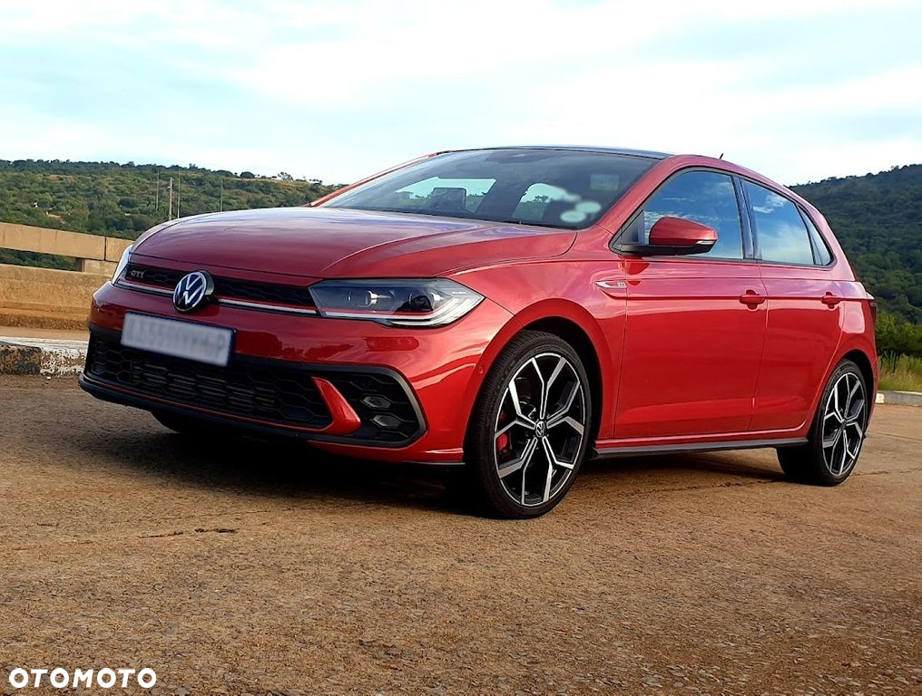 4x Felgi 17 m.in. do VW Polo V VI T-Cross FOX SKODA Scala - B5952 - 5