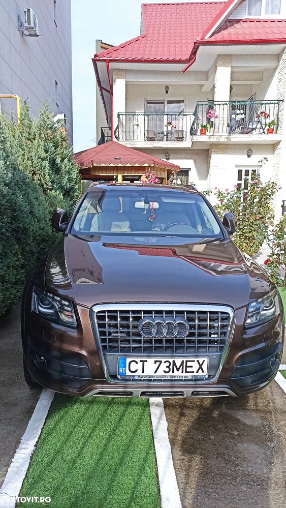 Audi Q5 2.0 TDI Quattro Stronic - 18