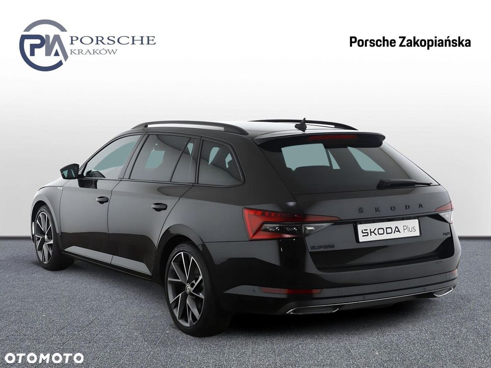 Skoda Superb - 3