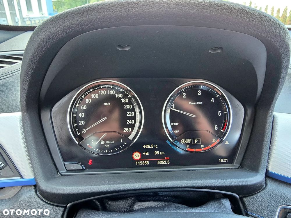 BMW X1 xDrive20d M Sport - 27
