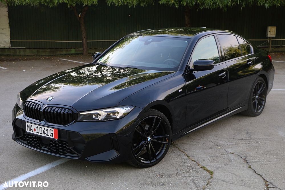 BMW 3 Series 2023 — imagine 9