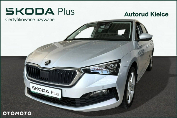 Skoda Scala 1.0 TSI Style