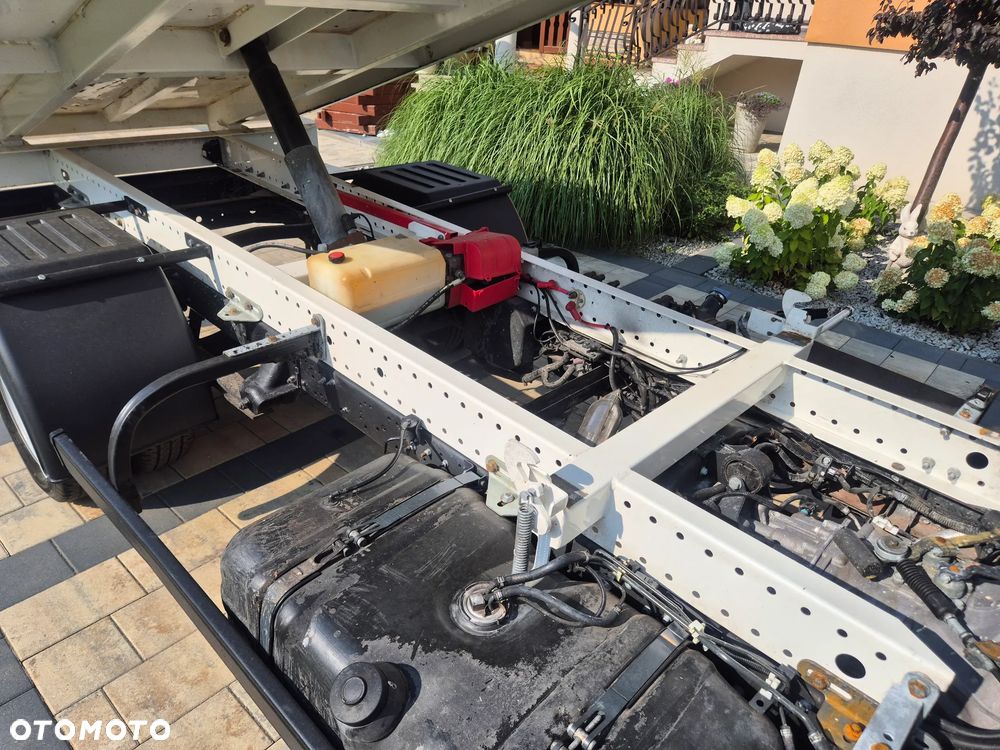 Renault MAXITY CABSTAR 3.0 KIPER WYWROTKA KLIMA 3.60 DŁUGA - 18