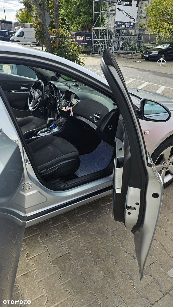 Chevrolet Cruze 2.0 Automatik LTZ - 4
