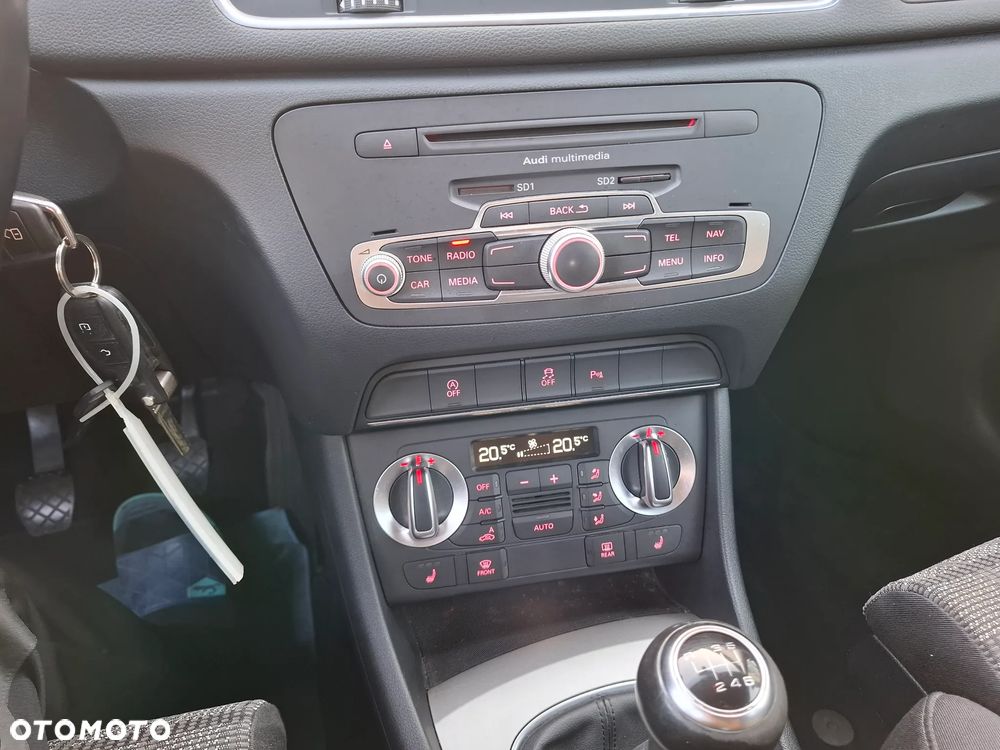 Audi Q3 2.0 TDI Quattro Edycja Specjalna - 12