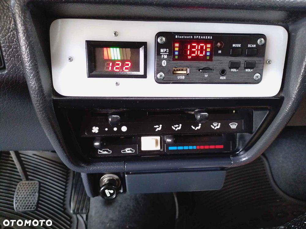 Daewoo Tico 800 SX - 8