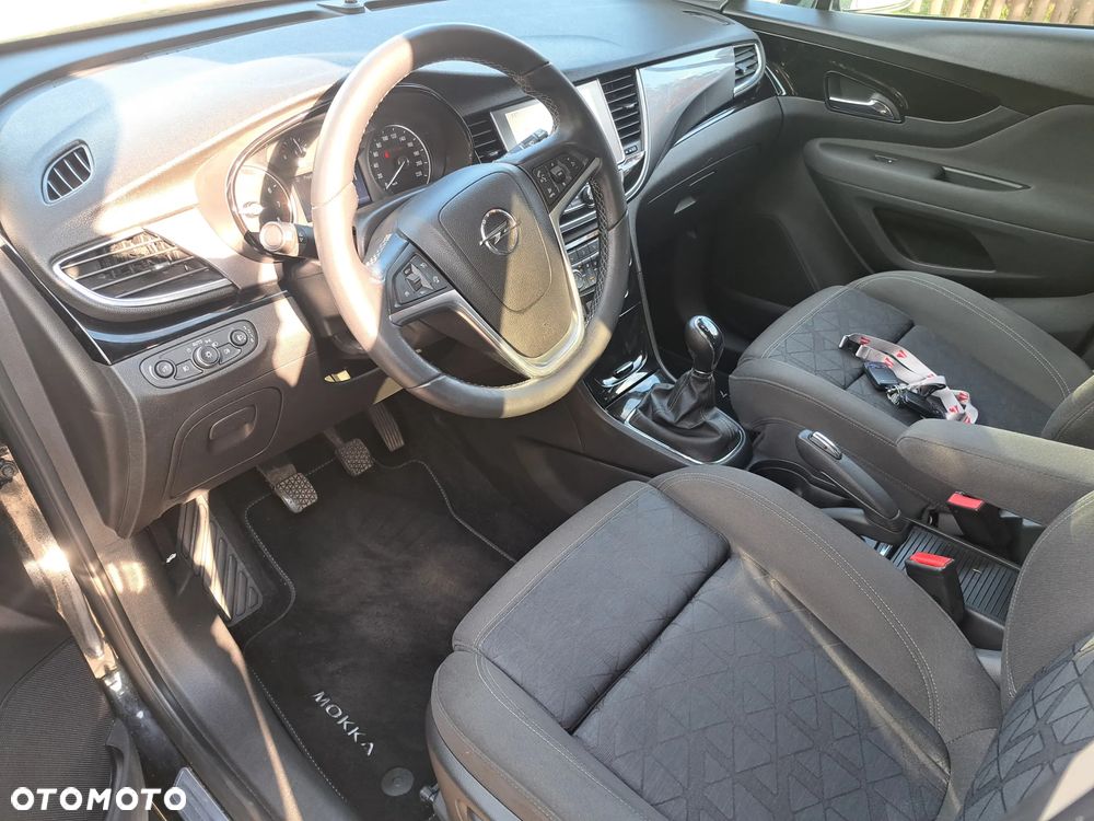 Opel Mokka X - 17