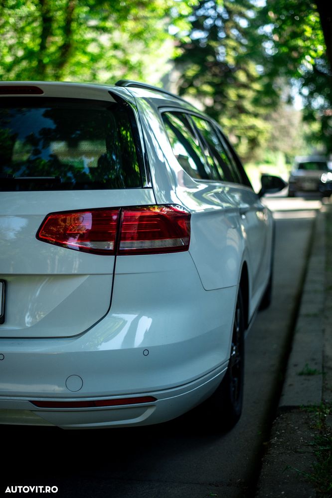 Volkswagen Passat 2.0 TDI (BlueMotion Technology) Comfortline - 6