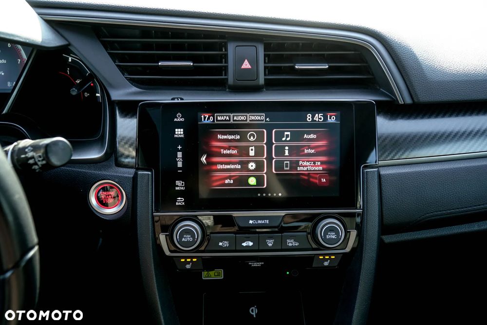 Honda Civic 1.5 i-VTEC Turbo Sport Plus - 36