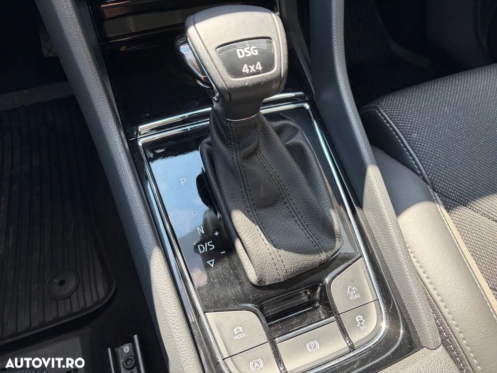 Skoda Kodiaq 2.0 TDI 4X4 DSG Style - 35