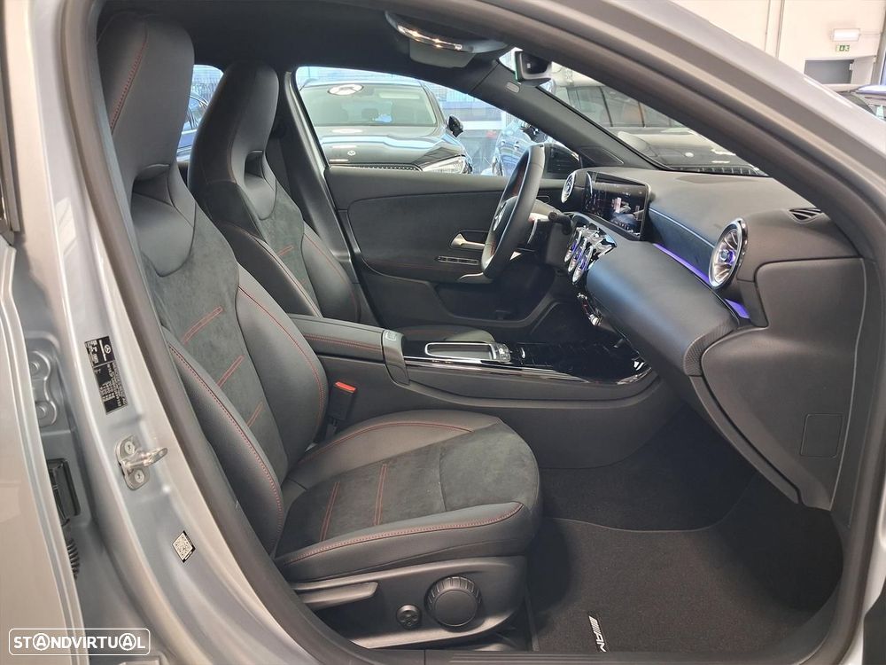 Mercedes-Benz A 180 d - 14