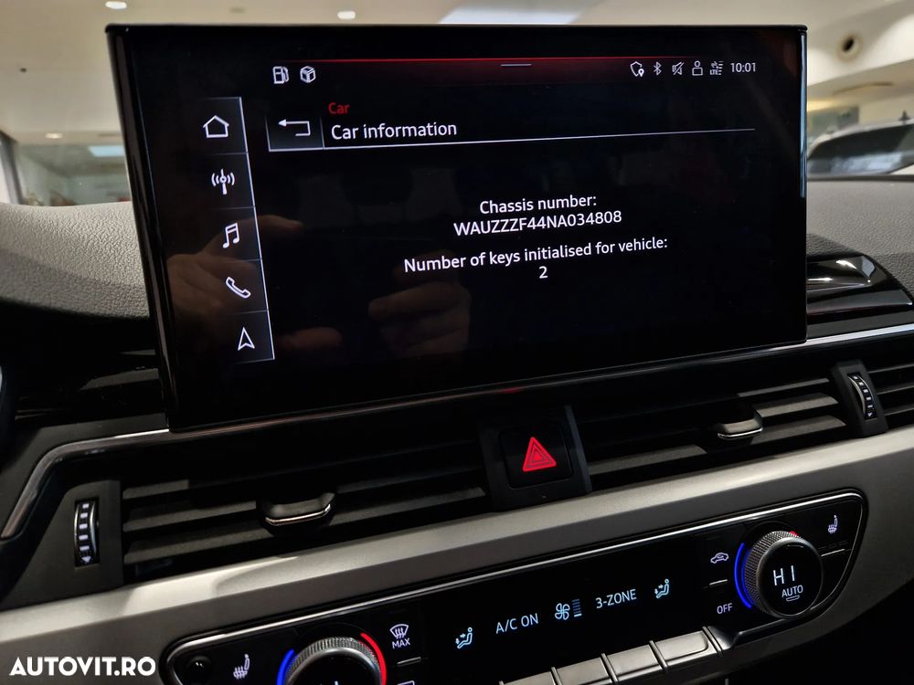 Audi A4 Allroad 2.0 40 TDI quattro S tronic MHEV - 27