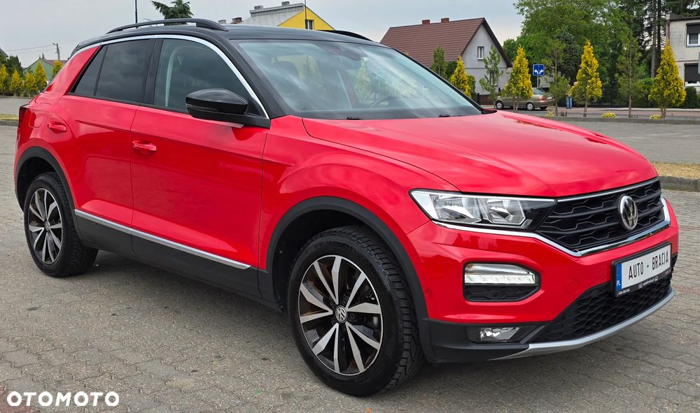 Volkswagen T-Roc 1.5 TSI ACT OPF DSG Style - 4