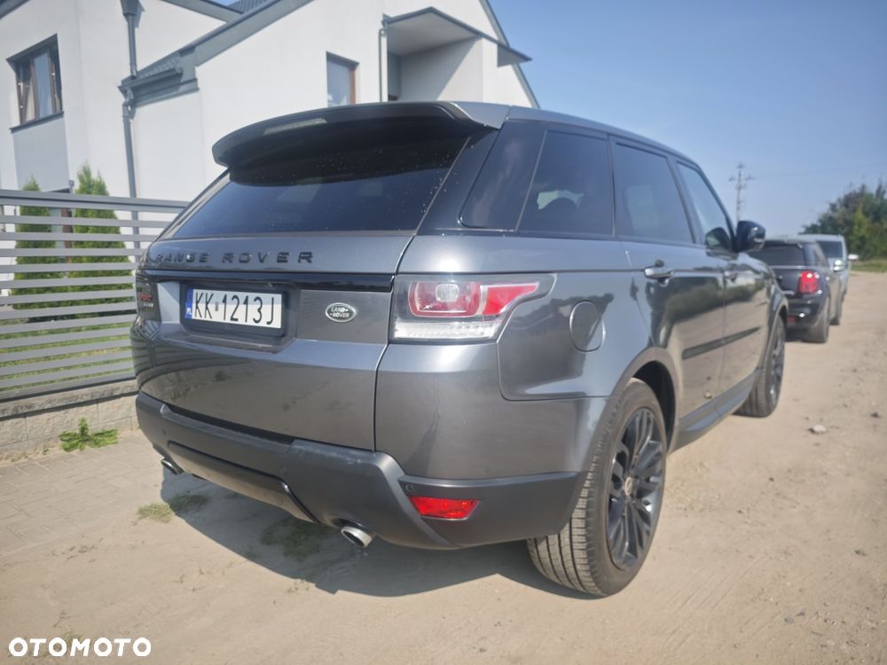 Land Rover Range Rover Sport - 4