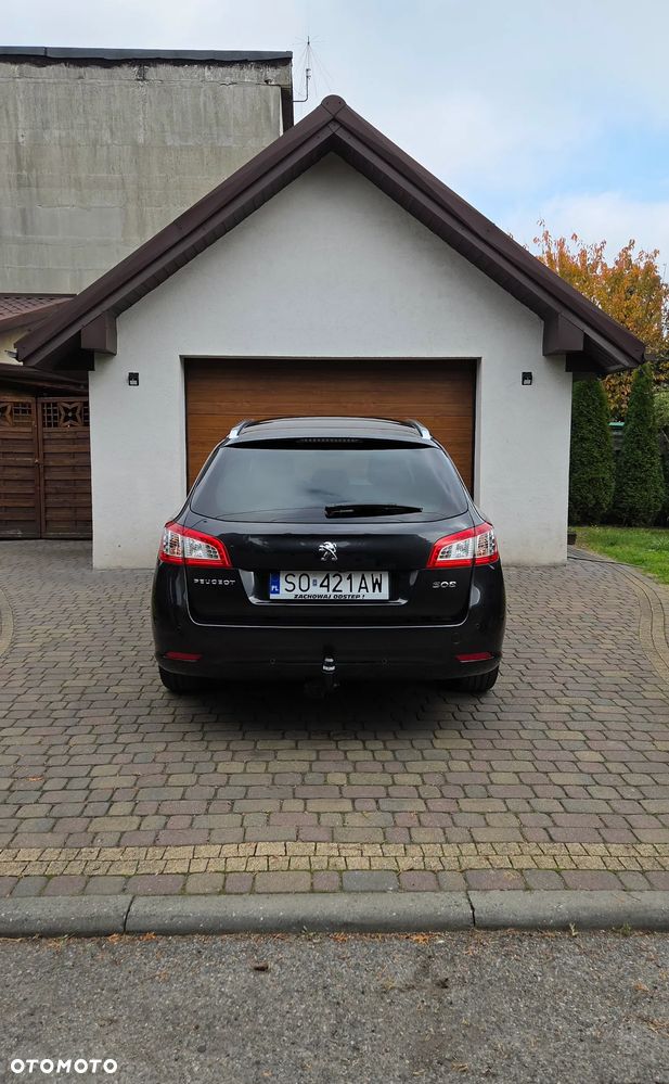 Peugeot 508 BlueHDi 150 Stop&Start Business-Line - 5