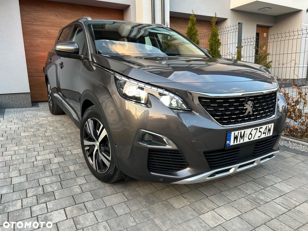 Peugeot 5008 1.5 BlueHDi Allure S&S - 27