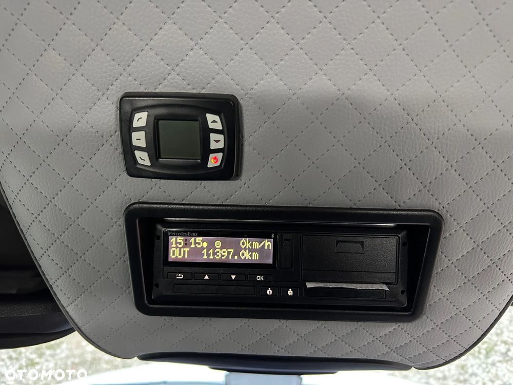 Mercedes-Benz Sprinter 519 - 15