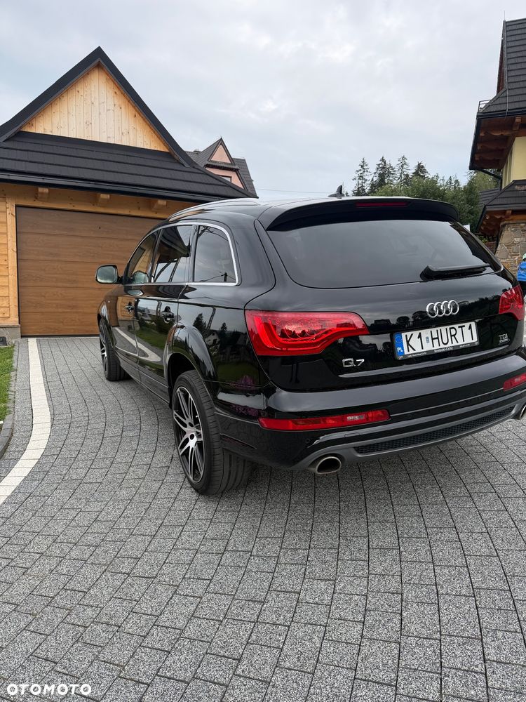 Audi Q7 4.2 TDI DPF Quattro Tiptronic - 5