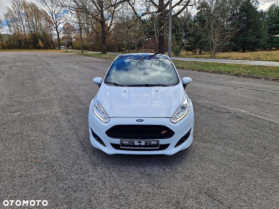 Ford Fiesta 1.0 EcoBoost S&S ST-LINE - 2