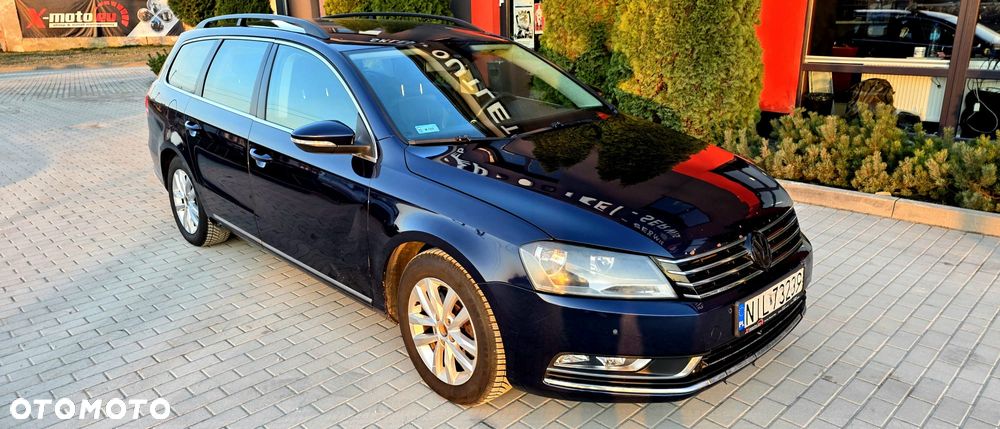 Volkswagen Passat 2.0 TDI BlueMotion Technology Trendline - 2