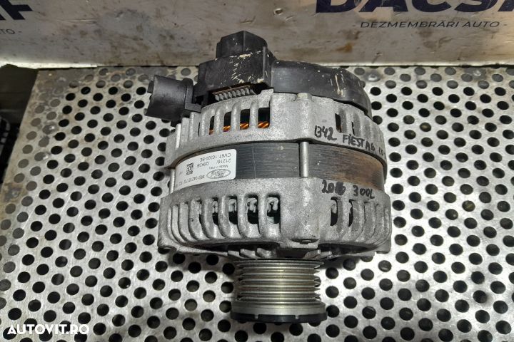Alternator CV6T-10300-BE CV6T-10300-BE Ford Fiesta 6 [facelift] [2013 - 2